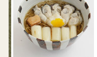 かきそば 1,300円